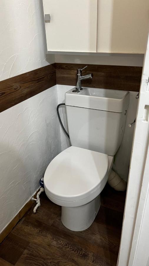 Embrun - Appartement 4/6 personnes avec extérieurs Extérieur photo